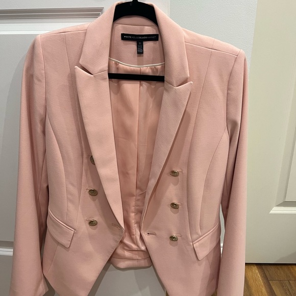 White House Black Market Jackets & Blazers - WHITE HOUSE BLACK MARKET Blazer